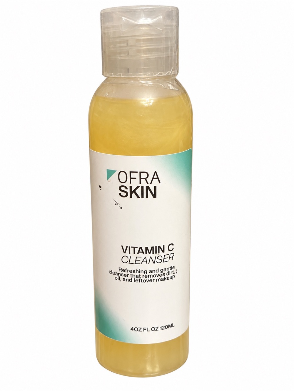 OFRA Skin Vitamin C Cleanser - Yellow Gel Facial Cleanser